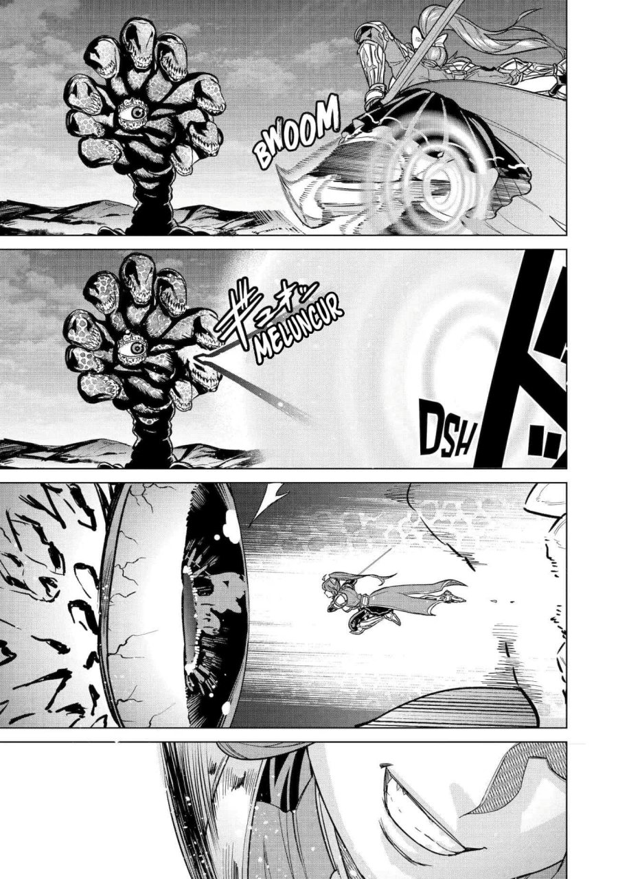 Ie de Munou to Iwaretsuzuketa Ore desu ga, Sekaiteki ni wa Chou Yuunou Datta you desu Chapter 12 - halaman 11