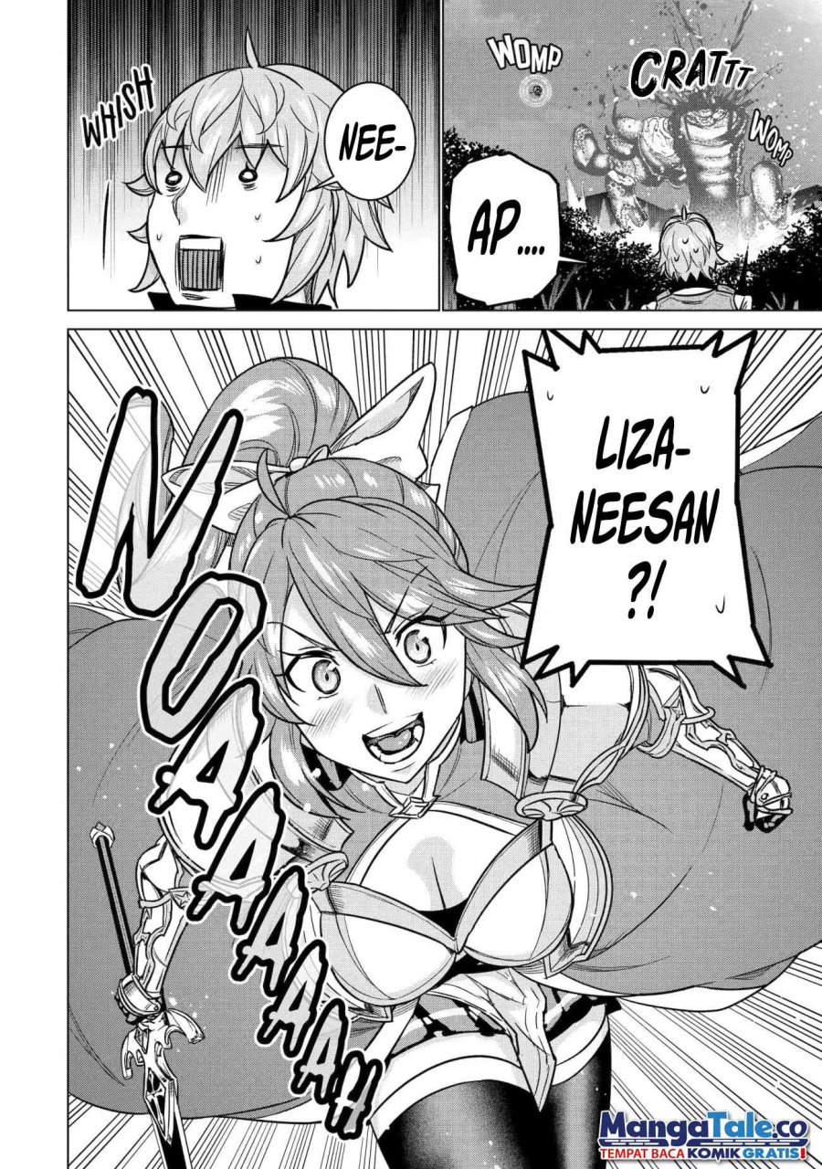 Ie de Munou to Iwaretsuzuketa Ore desu ga, Sekaiteki ni wa Chou Yuunou Datta you desu Chapter 12 - halaman 13