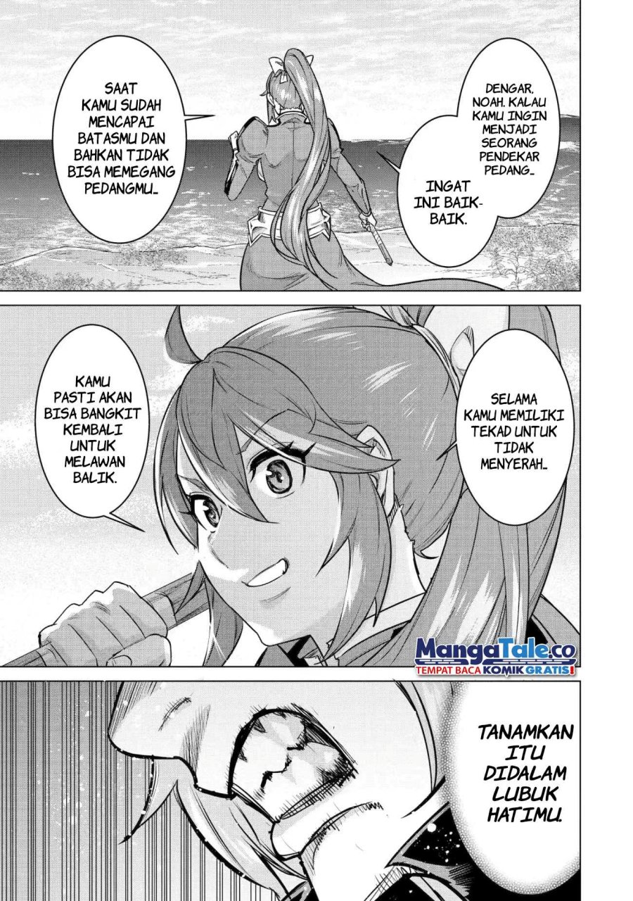 Ie de Munou to Iwaretsuzuketa Ore desu ga, Sekaiteki ni wa Chou Yuunou Datta you desu Chapter 12 - halaman 7