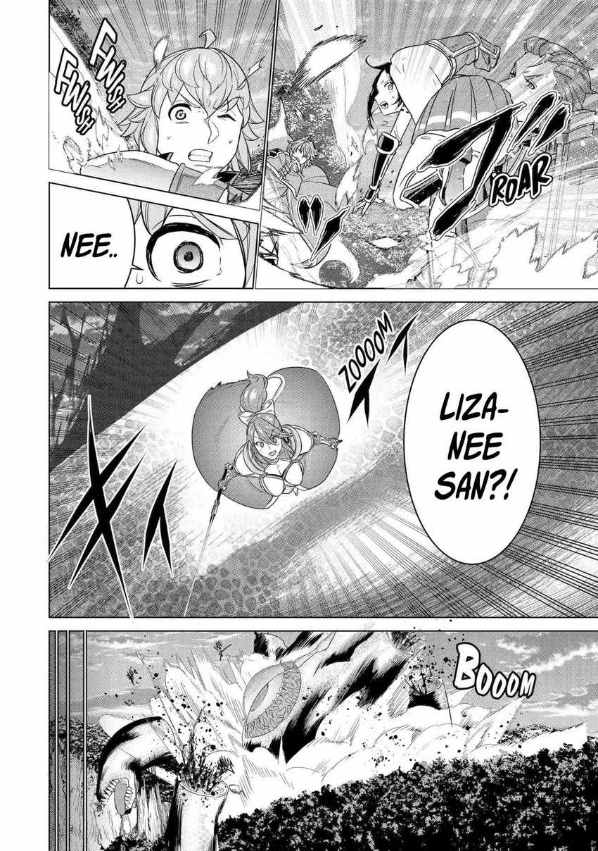 Ie de Munou to Iwaretsuzuketa Ore desu ga, Sekaiteki ni wa Chou Yuunou Datta you desu Chapter 13 - halaman 3