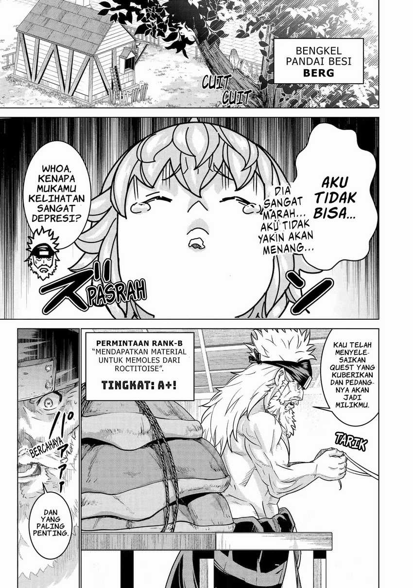 Ie de Munou to Iwaretsuzuketa Ore desu ga, Sekaiteki ni wa Chou Yuunou Datta you desu Chapter 14 - halaman 10
