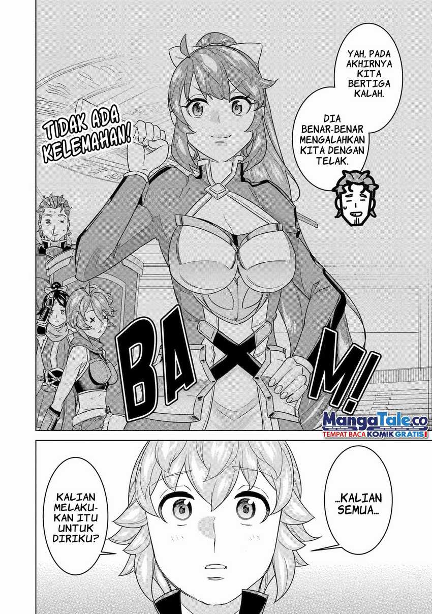 Ie de Munou to Iwaretsuzuketa Ore desu ga, Sekaiteki ni wa Chou Yuunou Datta you desu Chapter 14 - halaman 17