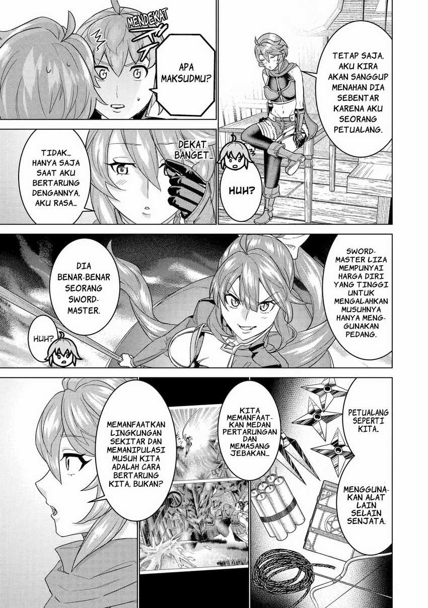 Ie de Munou to Iwaretsuzuketa Ore desu ga, Sekaiteki ni wa Chou Yuunou Datta you desu Chapter 14 - halaman 18