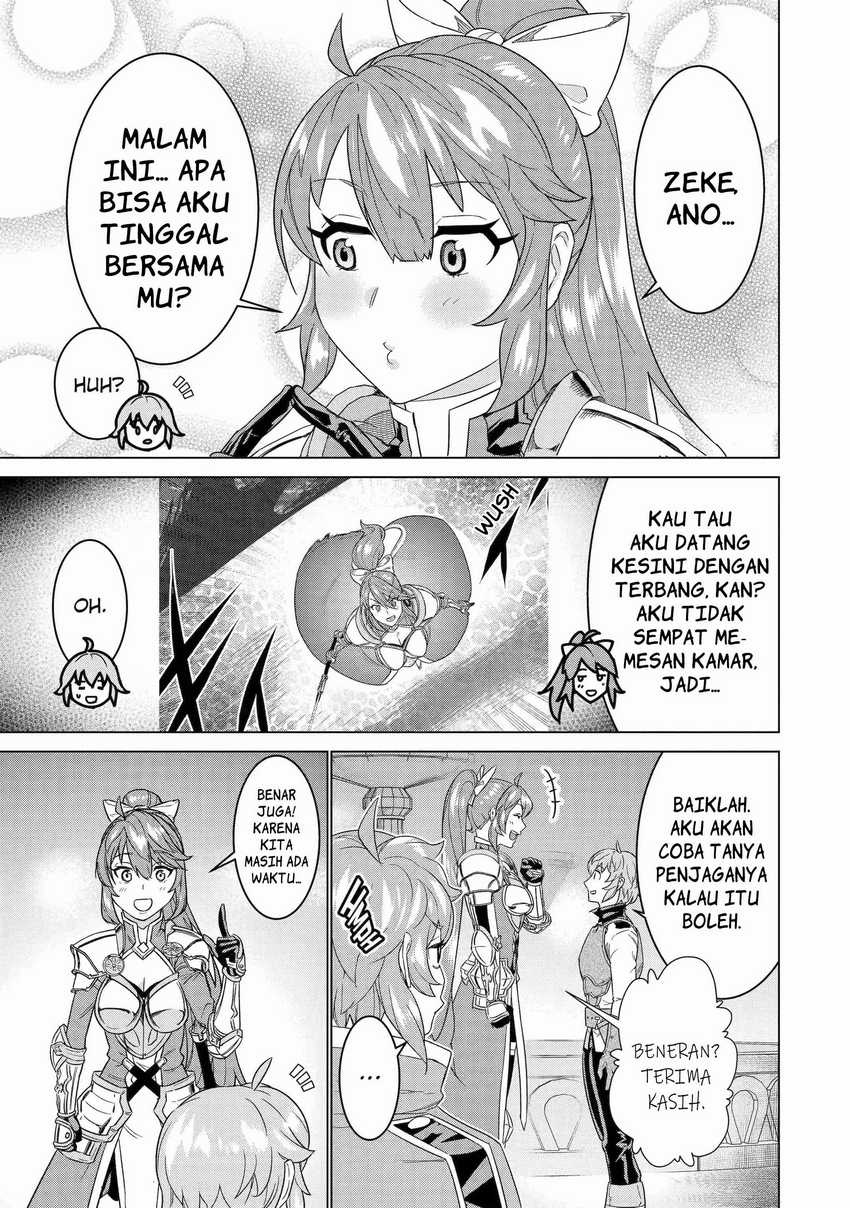 Ie de Munou to Iwaretsuzuketa Ore desu ga, Sekaiteki ni wa Chou Yuunou Datta you desu Chapter 14 - halaman 6