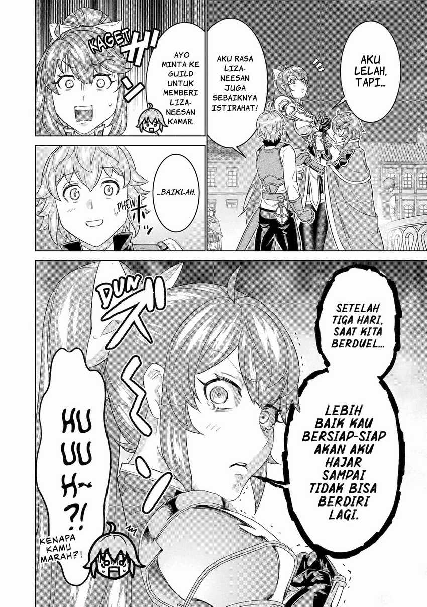 Ie de Munou to Iwaretsuzuketa Ore desu ga, Sekaiteki ni wa Chou Yuunou Datta you desu Chapter 14 - halaman 9