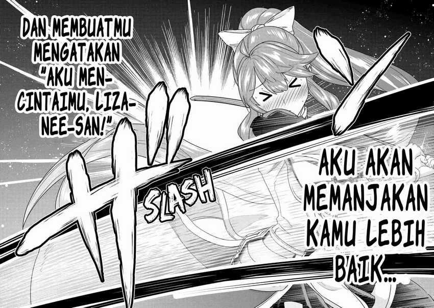 Ie de Munou to Iwaretsuzuketa Ore desu ga, Sekaiteki ni wa Chou Yuunou Datta you desu Chapter 15 - halaman 10