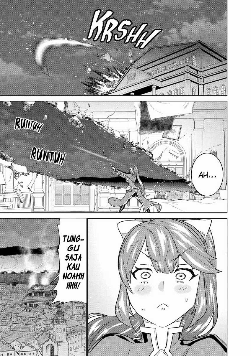 Ie de Munou to Iwaretsuzuketa Ore desu ga, Sekaiteki ni wa Chou Yuunou Datta you desu Chapter 15 - halaman 11