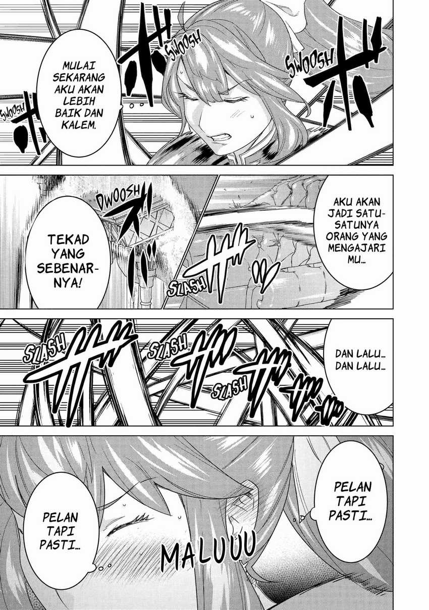 Ie de Munou to Iwaretsuzuketa Ore desu ga, Sekaiteki ni wa Chou Yuunou Datta you desu Chapter 15 - halaman 9