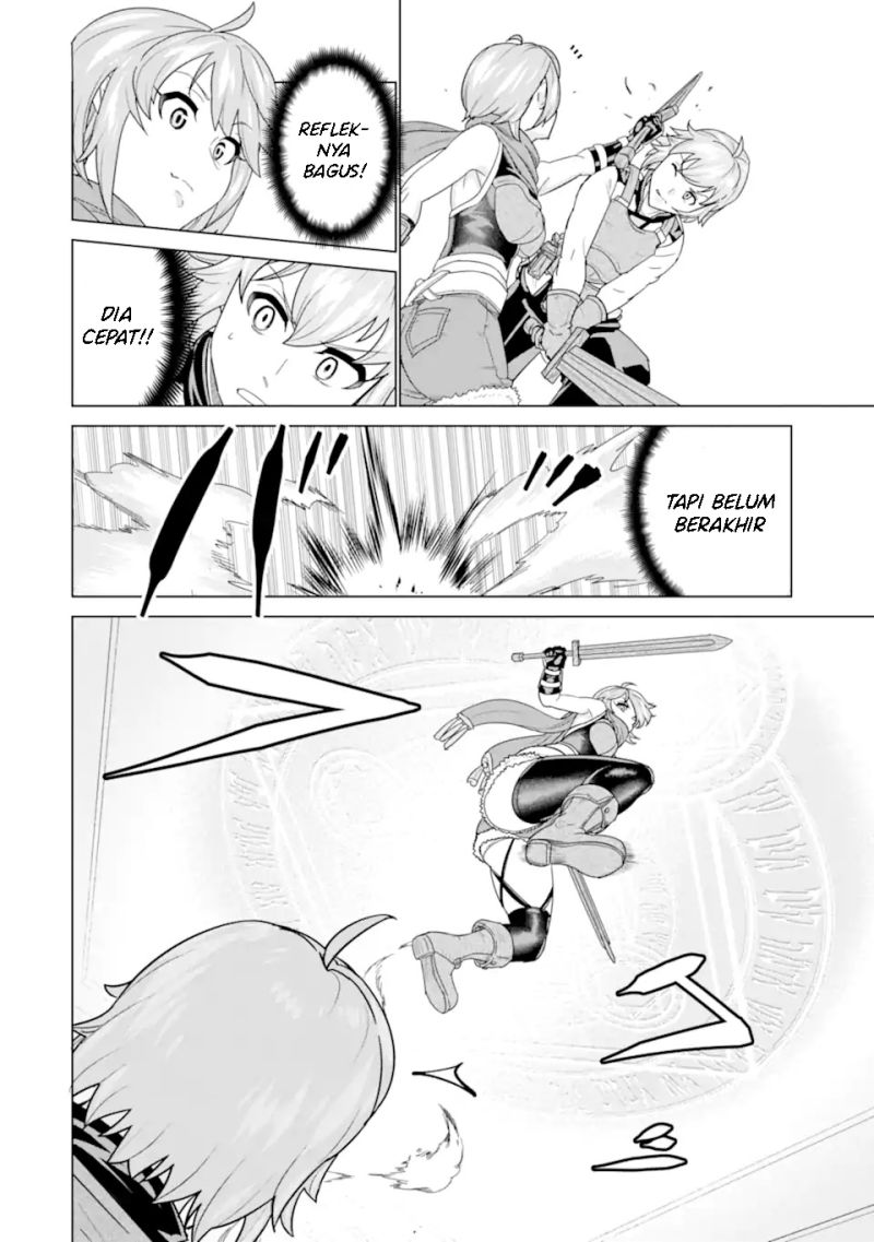 Ie de Munou to Iwaretsuzuketa Ore desu ga, Sekaiteki ni wa Chou Yuunou Datta you desu Chapter 3.1 - halaman 10