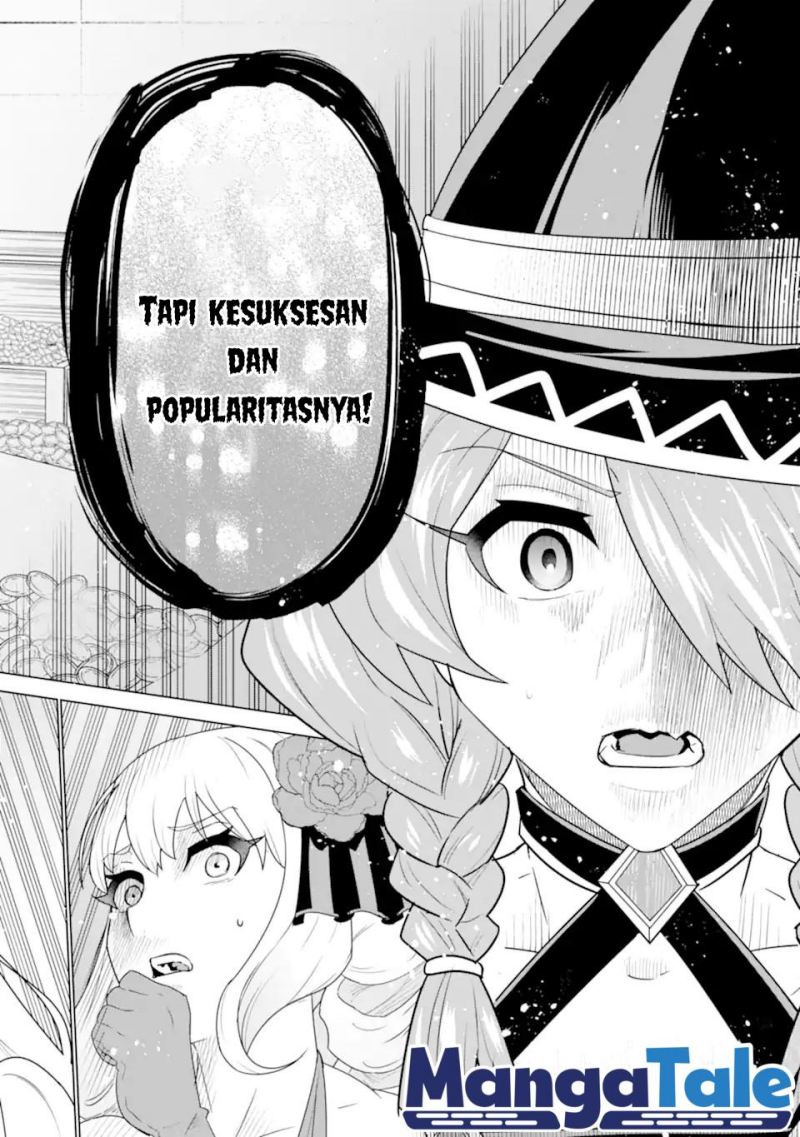 Ie de Munou to Iwaretsuzuketa Ore desu ga, Sekaiteki ni wa Chou Yuunou Datta you desu Chapter 3.2 - halaman 4