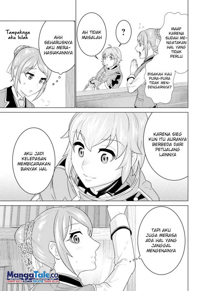 Ie de Munou to Iwaretsuzuketa Ore desu ga, Sekaiteki ni wa Chou Yuunou Datta you desu Chapter 4.2 - halaman 2