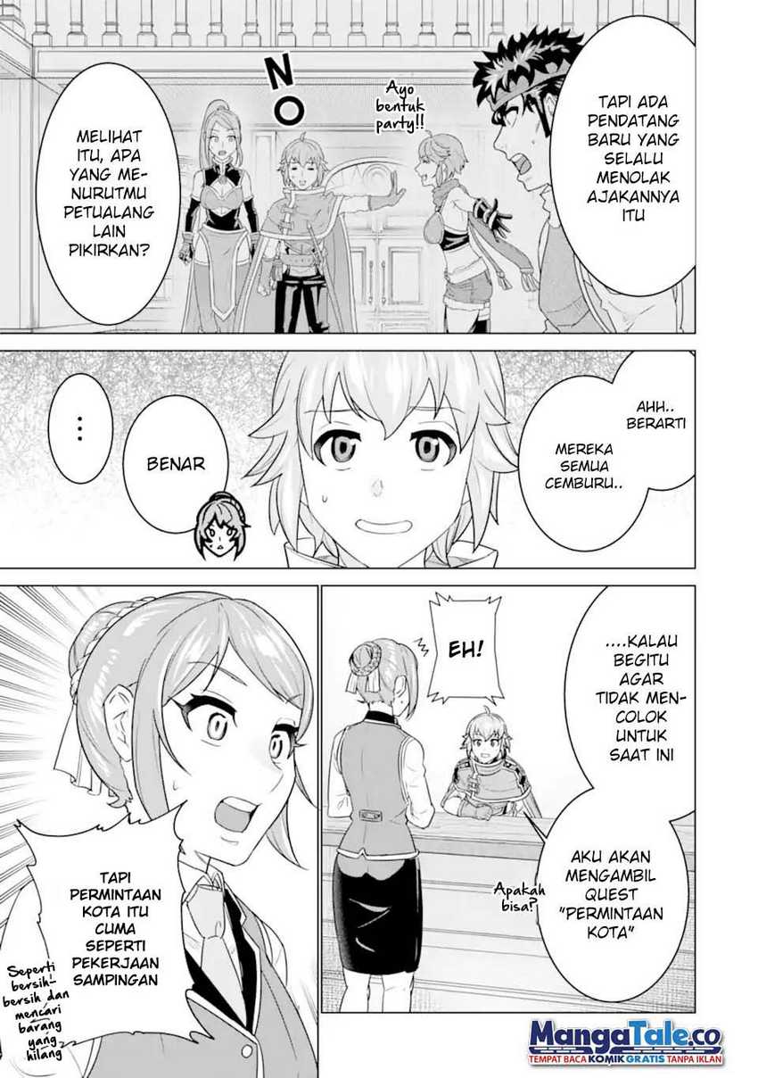 Ie de Munou to Iwaretsuzuketa Ore desu ga, Sekaiteki ni wa Chou Yuunou Datta you desu Chapter 4.2 - halaman 4