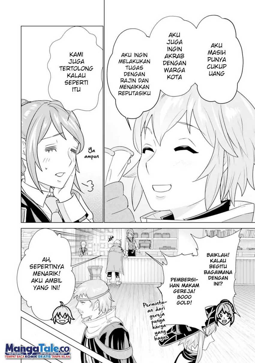 Ie de Munou to Iwaretsuzuketa Ore desu ga, Sekaiteki ni wa Chou Yuunou Datta you desu Chapter 4.2 - halaman 5