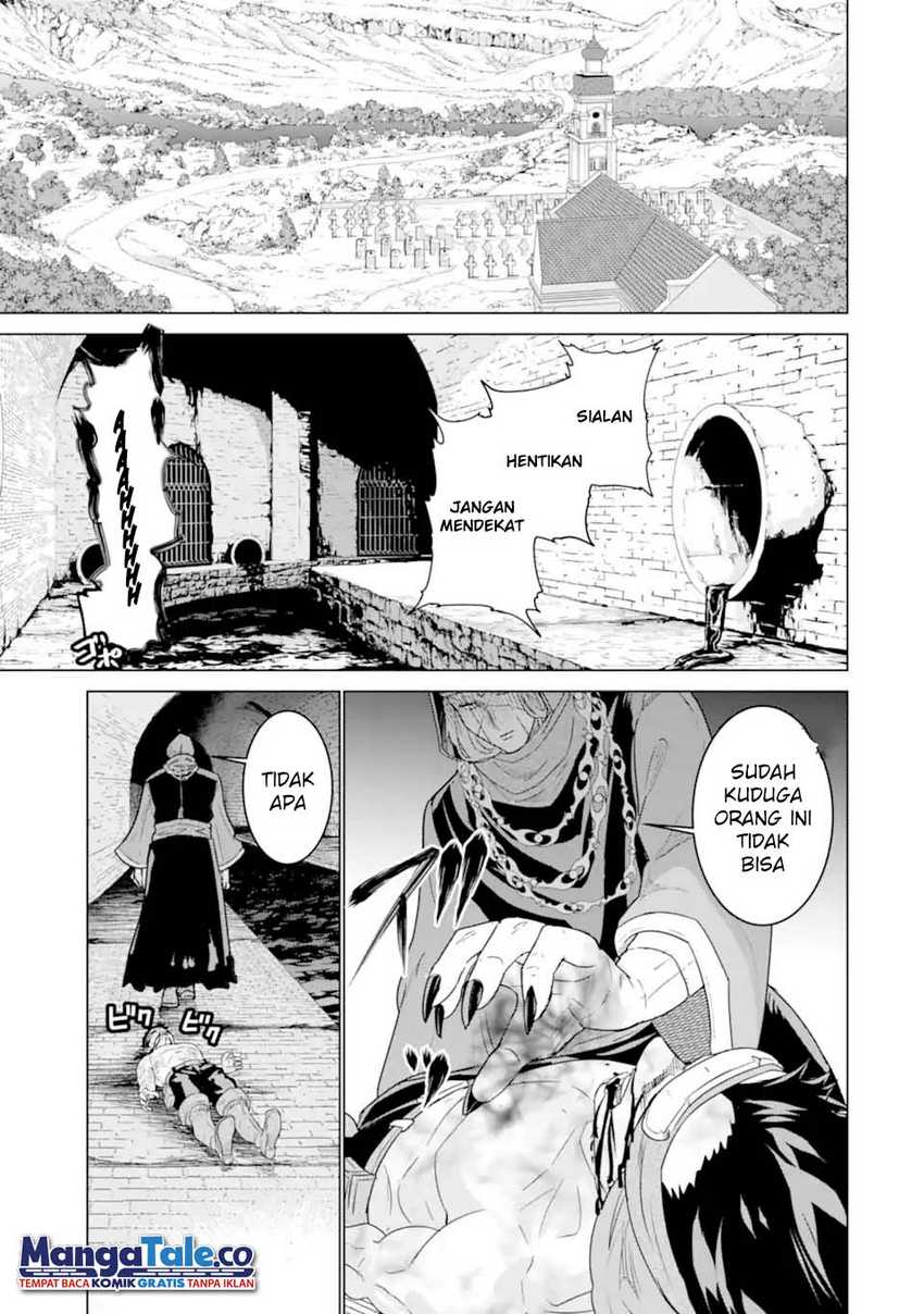 Ie de Munou to Iwaretsuzuketa Ore desu ga, Sekaiteki ni wa Chou Yuunou Datta you desu Chapter 4.2 - halaman 6