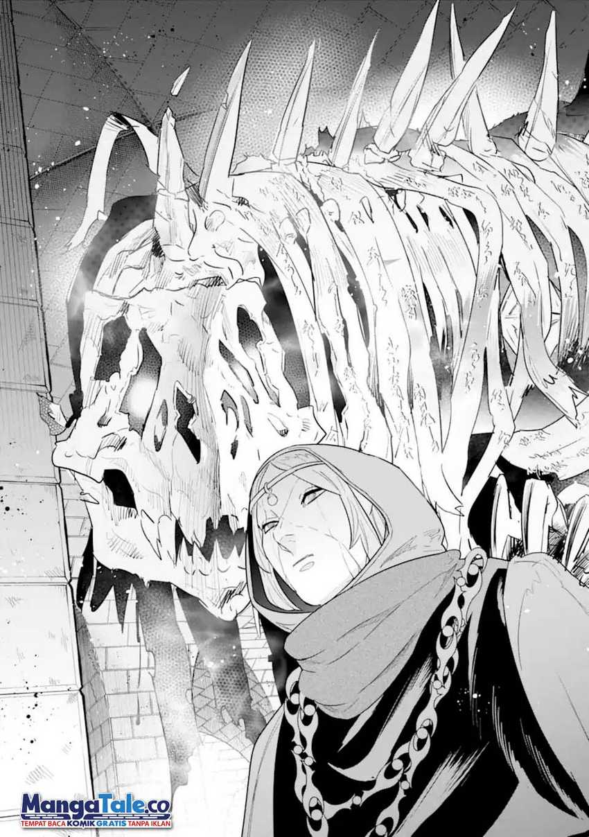 Ie de Munou to Iwaretsuzuketa Ore desu ga, Sekaiteki ni wa Chou Yuunou Datta you desu Chapter 4.2 - halaman 8