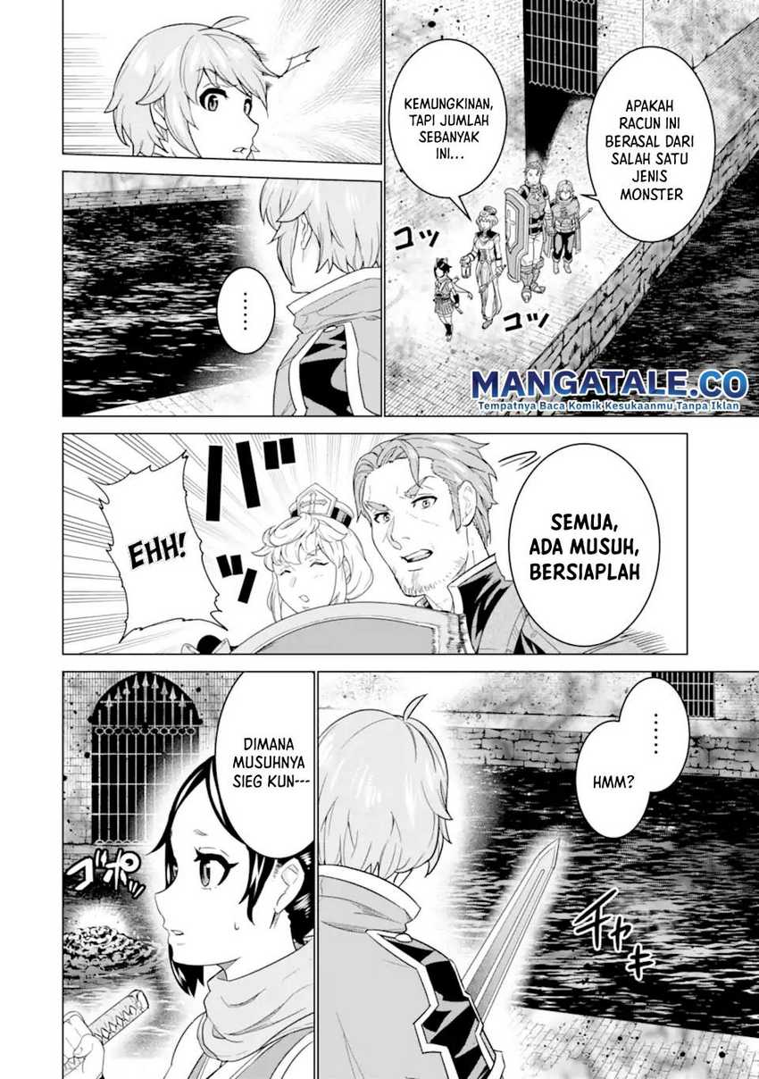 Ie de Munou to Iwaretsuzuketa Ore desu ga, Sekaiteki ni wa Chou Yuunou Datta you desu Chapter 5 - halaman 11
