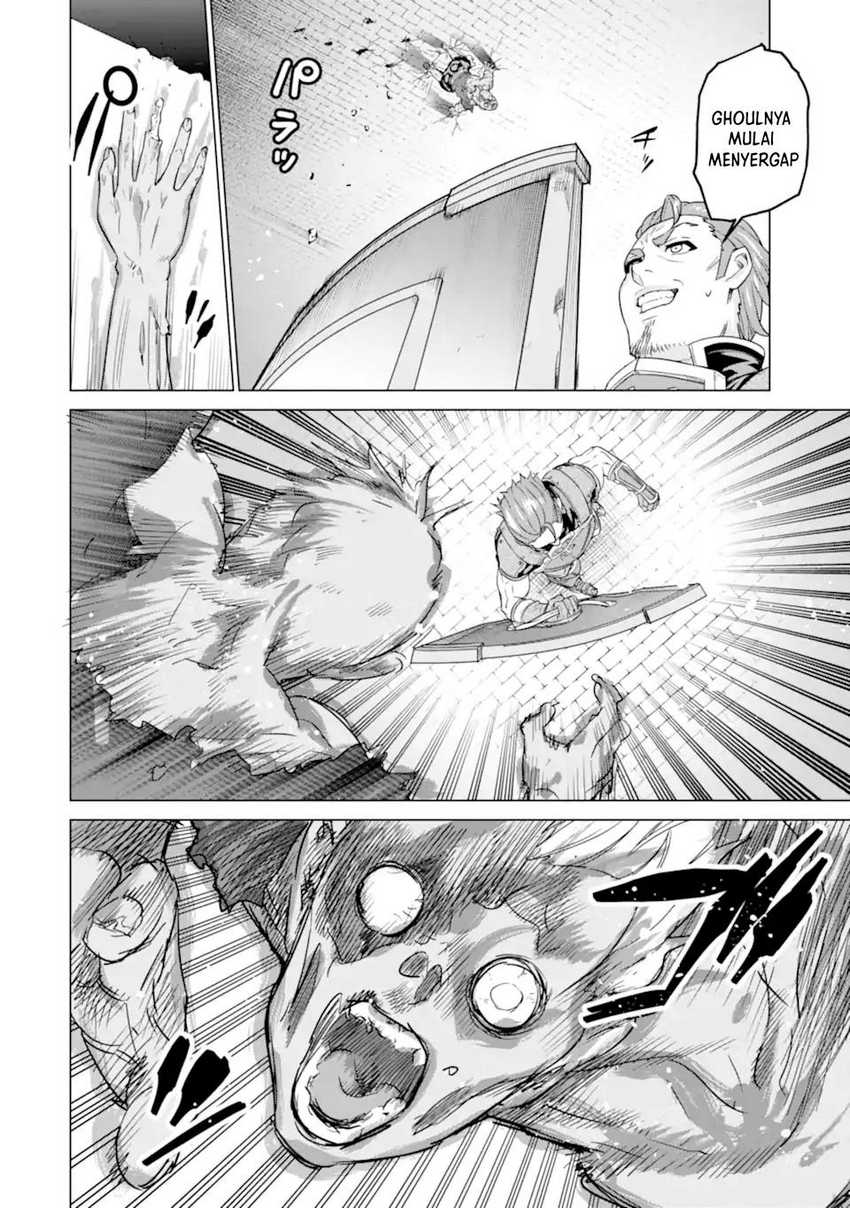 Ie de Munou to Iwaretsuzuketa Ore desu ga, Sekaiteki ni wa Chou Yuunou Datta you desu Chapter 5 - halaman 13