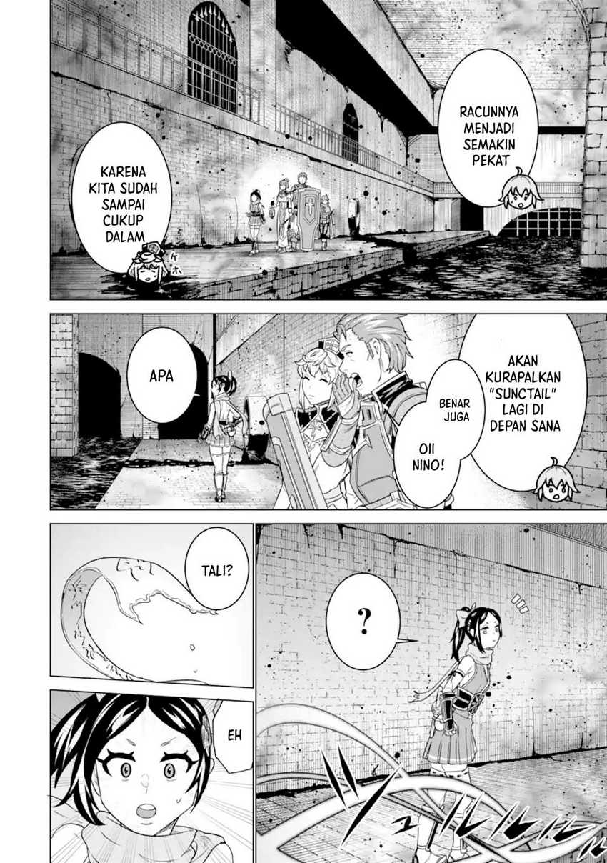 Ie de Munou to Iwaretsuzuketa Ore desu ga, Sekaiteki ni wa Chou Yuunou Datta you desu Chapter 5 - halaman 18