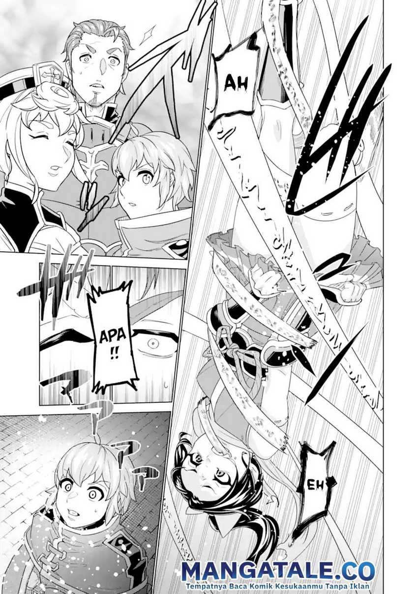 Ie de Munou to Iwaretsuzuketa Ore desu ga, Sekaiteki ni wa Chou Yuunou Datta you desu Chapter 5 - halaman 20