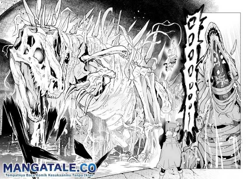 Ie de Munou to Iwaretsuzuketa Ore desu ga, Sekaiteki ni wa Chou Yuunou Datta you desu Chapter 5 - halaman 21