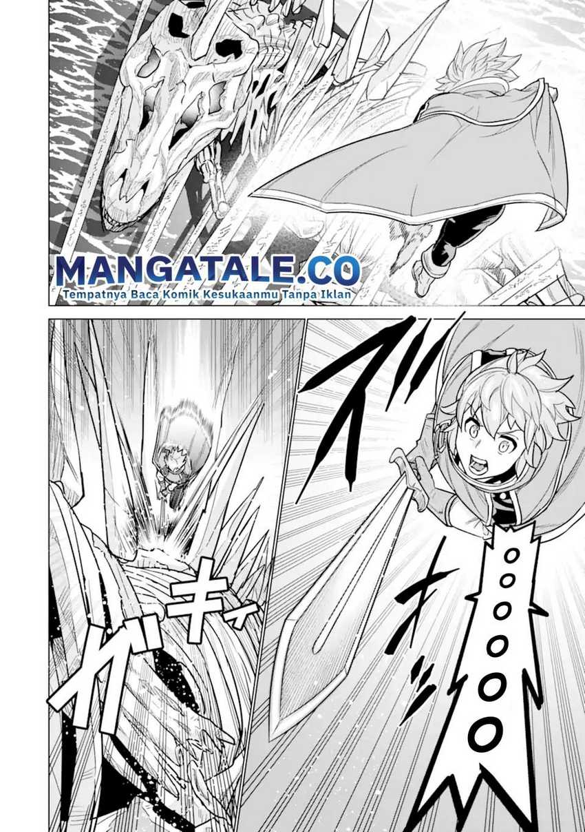 Ie de Munou to Iwaretsuzuketa Ore desu ga, Sekaiteki ni wa Chou Yuunou Datta you desu Chapter 5 - halaman 26