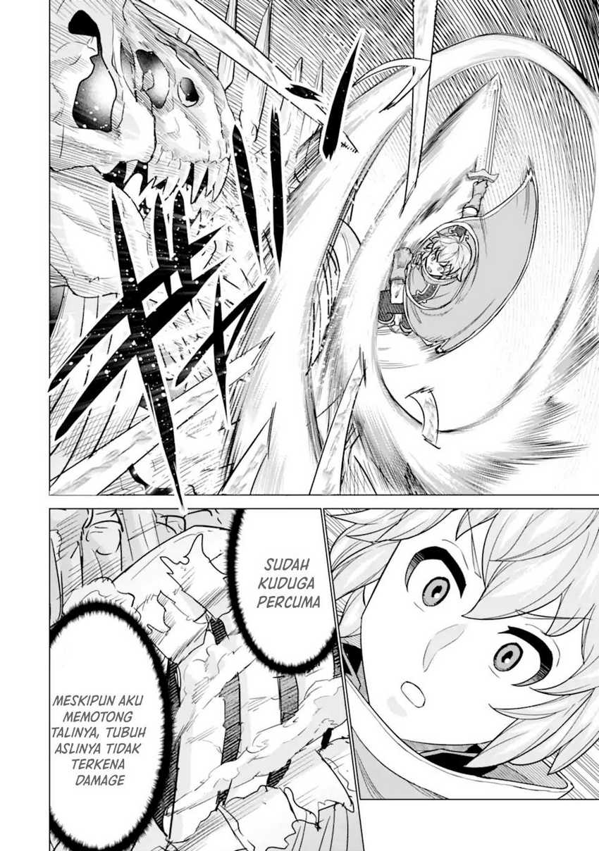 Ie de Munou to Iwaretsuzuketa Ore desu ga, Sekaiteki ni wa Chou Yuunou Datta you desu Chapter 5 - halaman 28