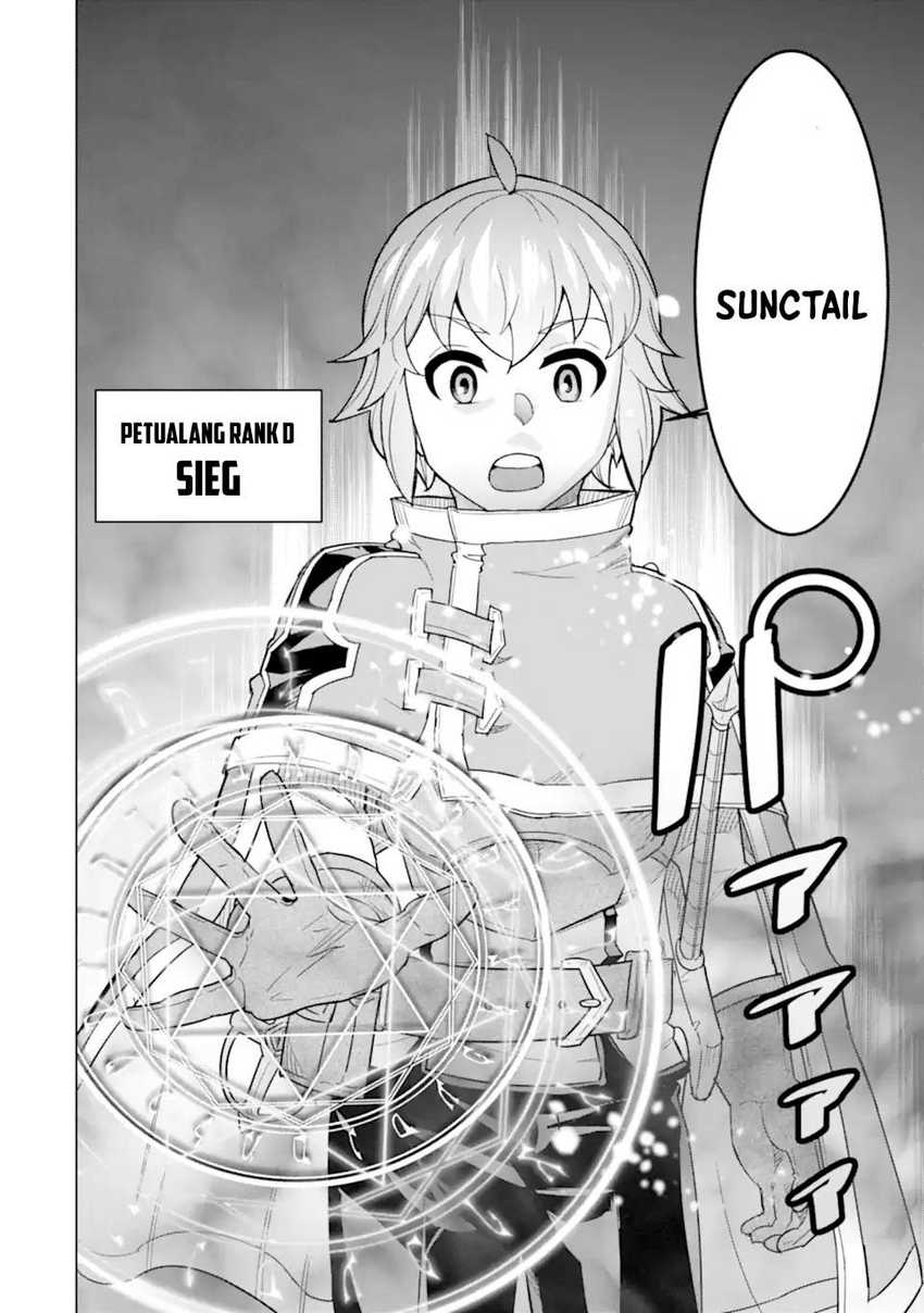 Ie de Munou to Iwaretsuzuketa Ore desu ga, Sekaiteki ni wa Chou Yuunou Datta you desu Chapter 5 - halaman 3