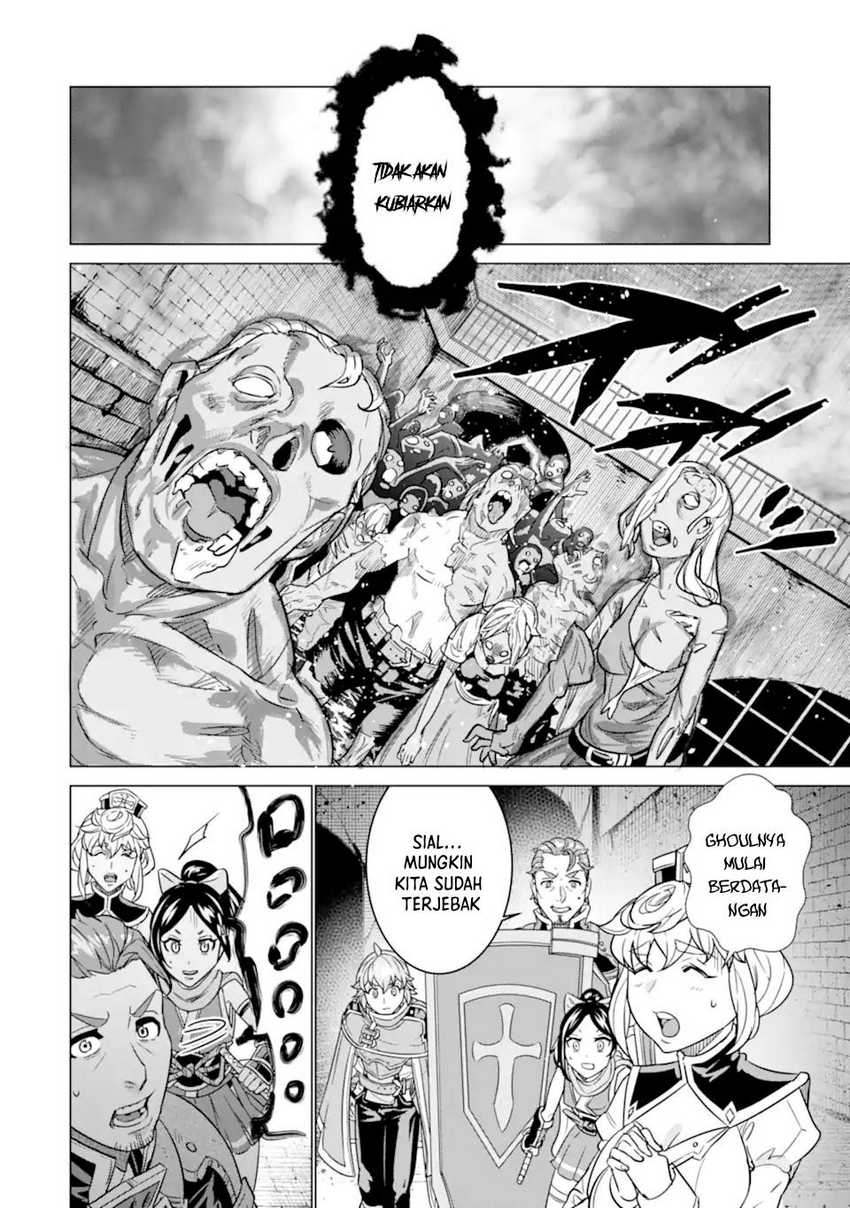Ie de Munou to Iwaretsuzuketa Ore desu ga, Sekaiteki ni wa Chou Yuunou Datta you desu Chapter 5 - halaman 30