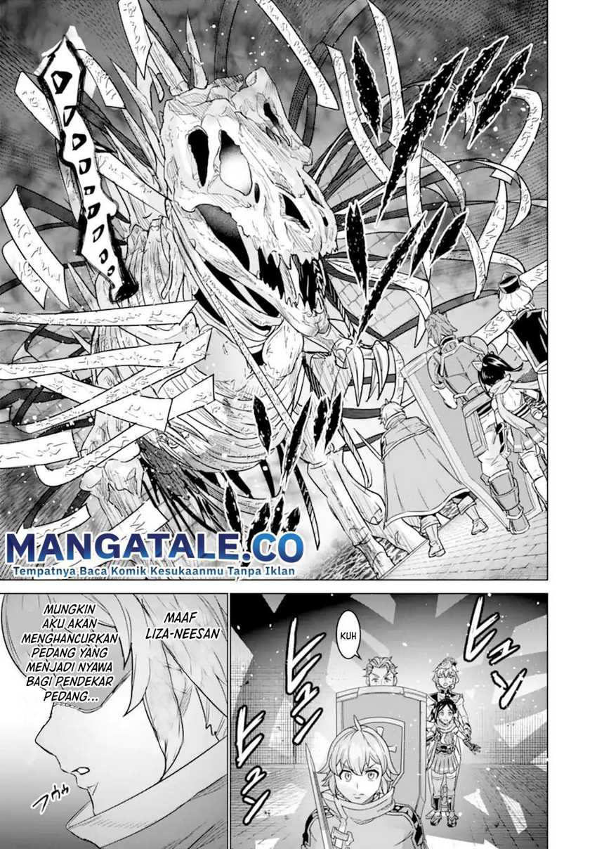 Ie de Munou to Iwaretsuzuketa Ore desu ga, Sekaiteki ni wa Chou Yuunou Datta you desu Chapter 5 - halaman 31