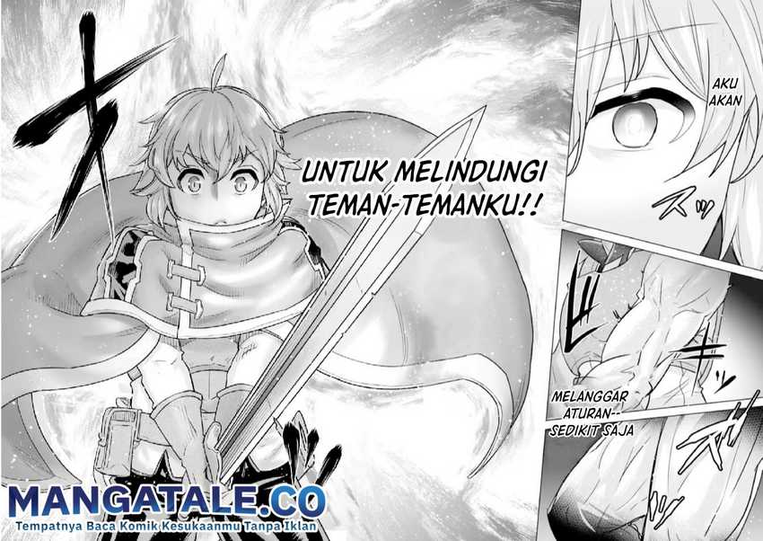 Ie de Munou to Iwaretsuzuketa Ore desu ga, Sekaiteki ni wa Chou Yuunou Datta you desu Chapter 5 - halaman 32