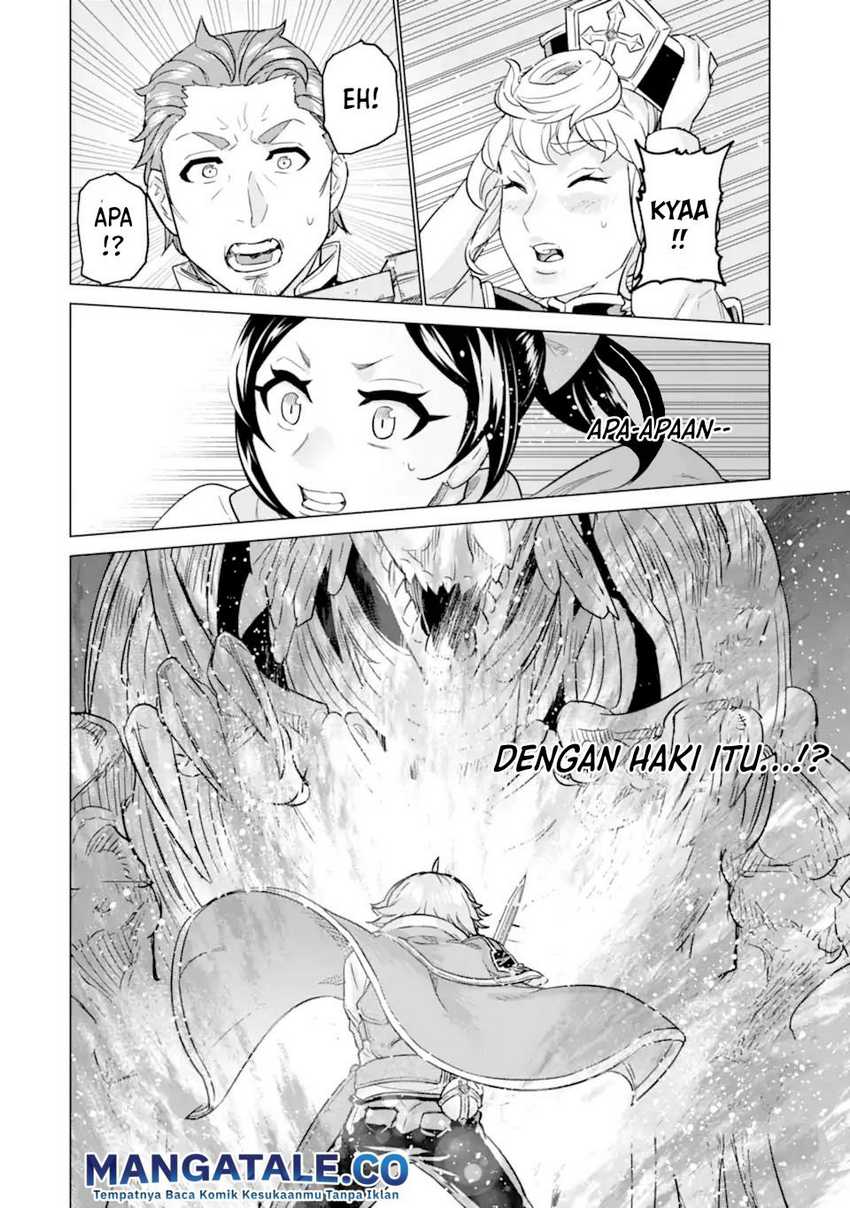 Ie de Munou to Iwaretsuzuketa Ore desu ga, Sekaiteki ni wa Chou Yuunou Datta you desu Chapter 5 - halaman 33