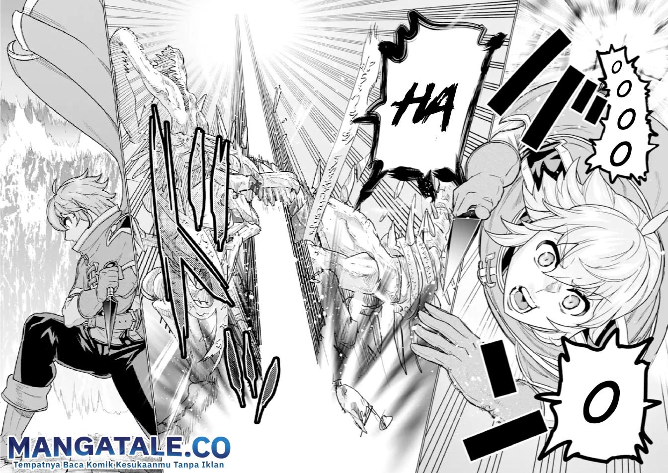 Ie de Munou to Iwaretsuzuketa Ore desu ga, Sekaiteki ni wa Chou Yuunou Datta you desu Chapter 6 - halaman 16