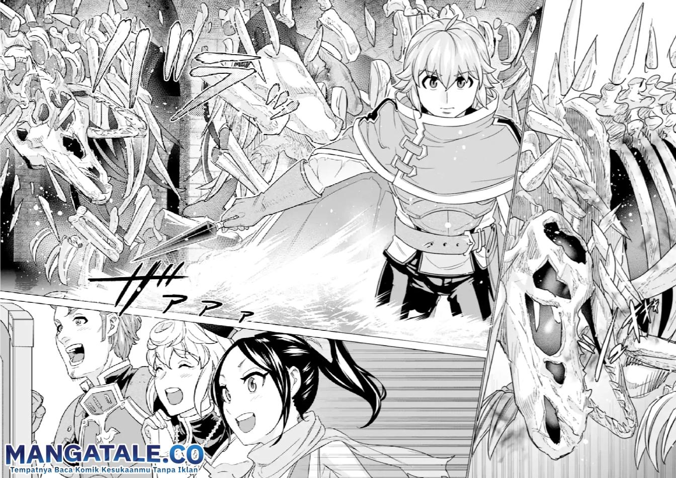 Ie de Munou to Iwaretsuzuketa Ore desu ga, Sekaiteki ni wa Chou Yuunou Datta you desu Chapter 6 - halaman 17