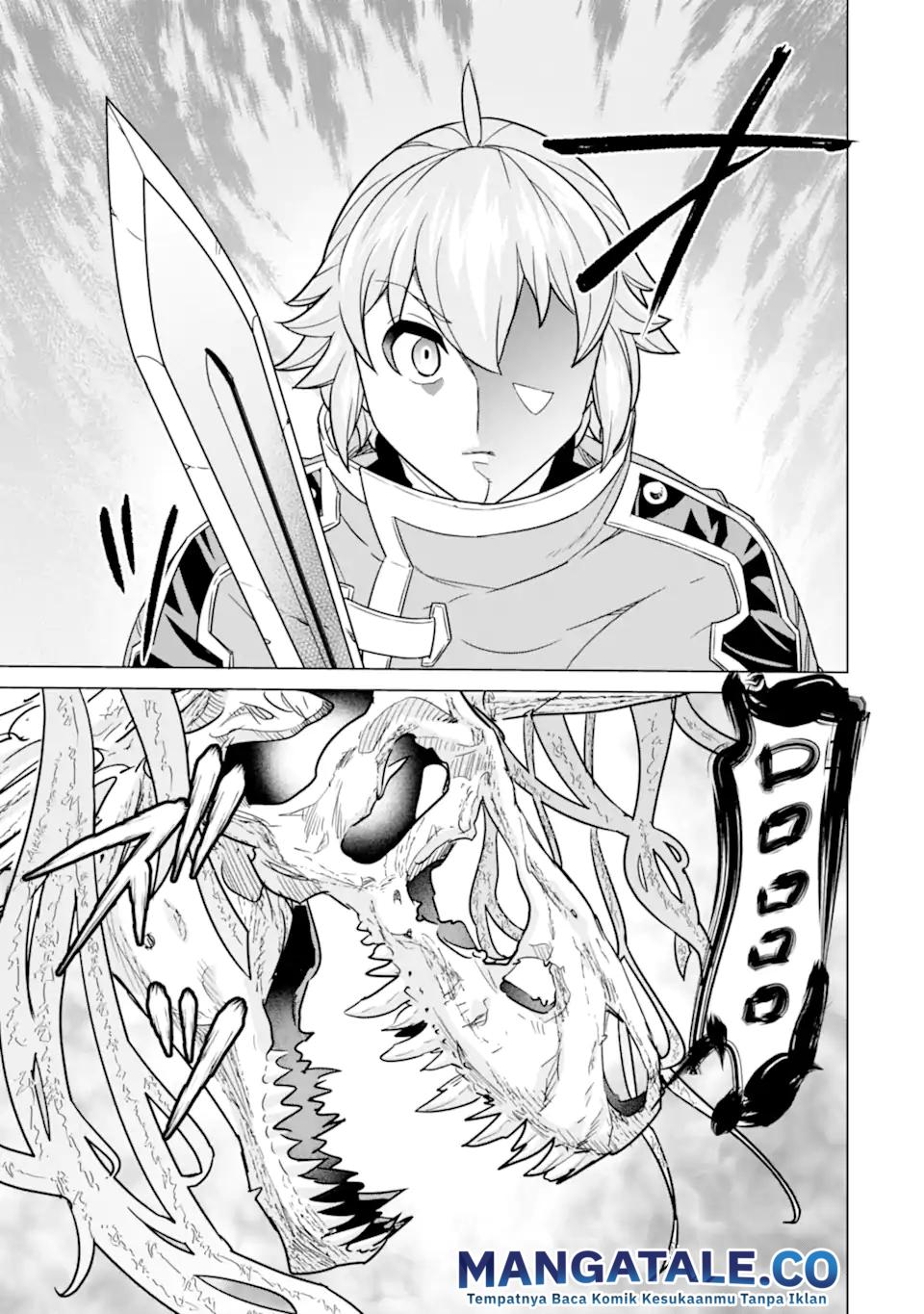 Ie de Munou to Iwaretsuzuketa Ore desu ga, Sekaiteki ni wa Chou Yuunou Datta you desu Chapter 6 - halaman 2