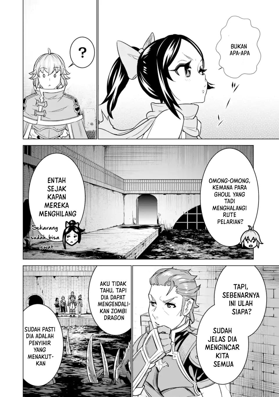 Ie de Munou to Iwaretsuzuketa Ore desu ga, Sekaiteki ni wa Chou Yuunou Datta you desu Chapter 6 - halaman 20
