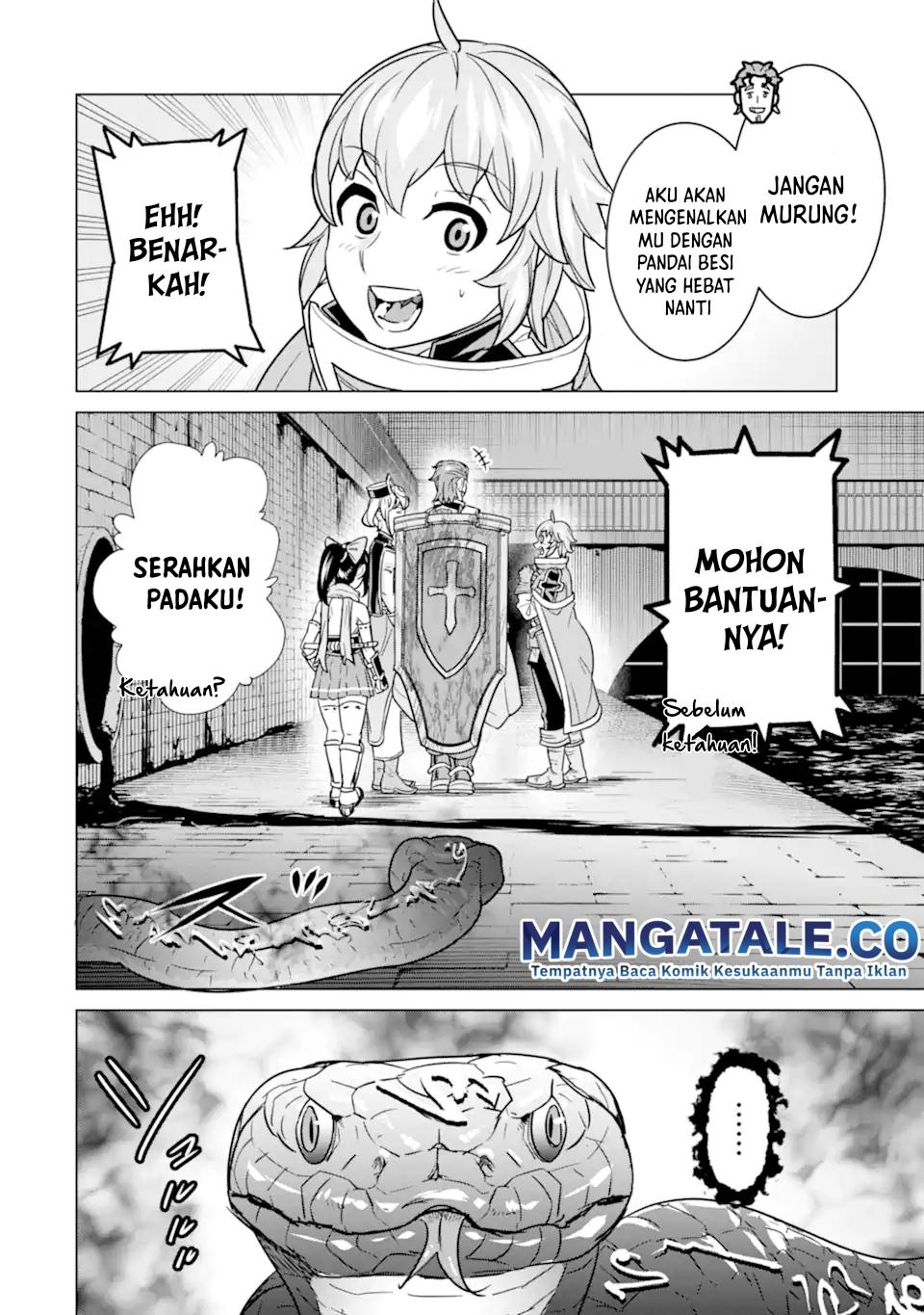 Ie de Munou to Iwaretsuzuketa Ore desu ga, Sekaiteki ni wa Chou Yuunou Datta you desu Chapter 6 - halaman 22