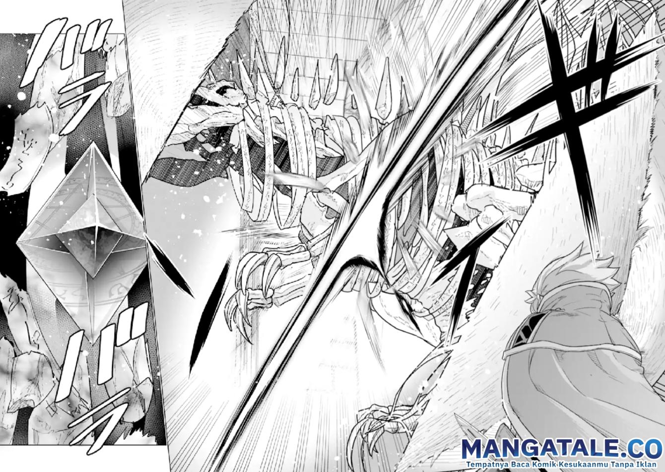 Ie de Munou to Iwaretsuzuketa Ore desu ga, Sekaiteki ni wa Chou Yuunou Datta you desu Chapter 6 - halaman 8