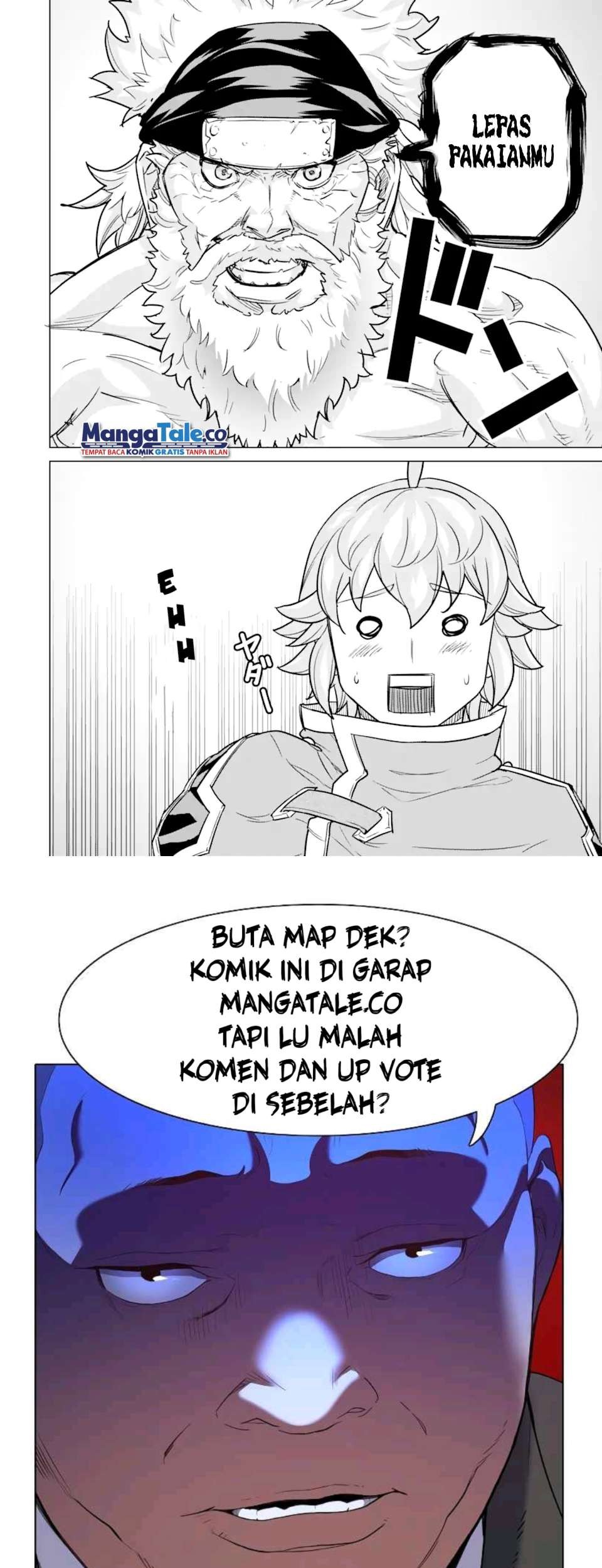 Ie de Munou to Iwaretsuzuketa Ore desu ga, Sekaiteki ni wa Chou Yuunou Datta you desu Chapter 7.2 - halaman 16