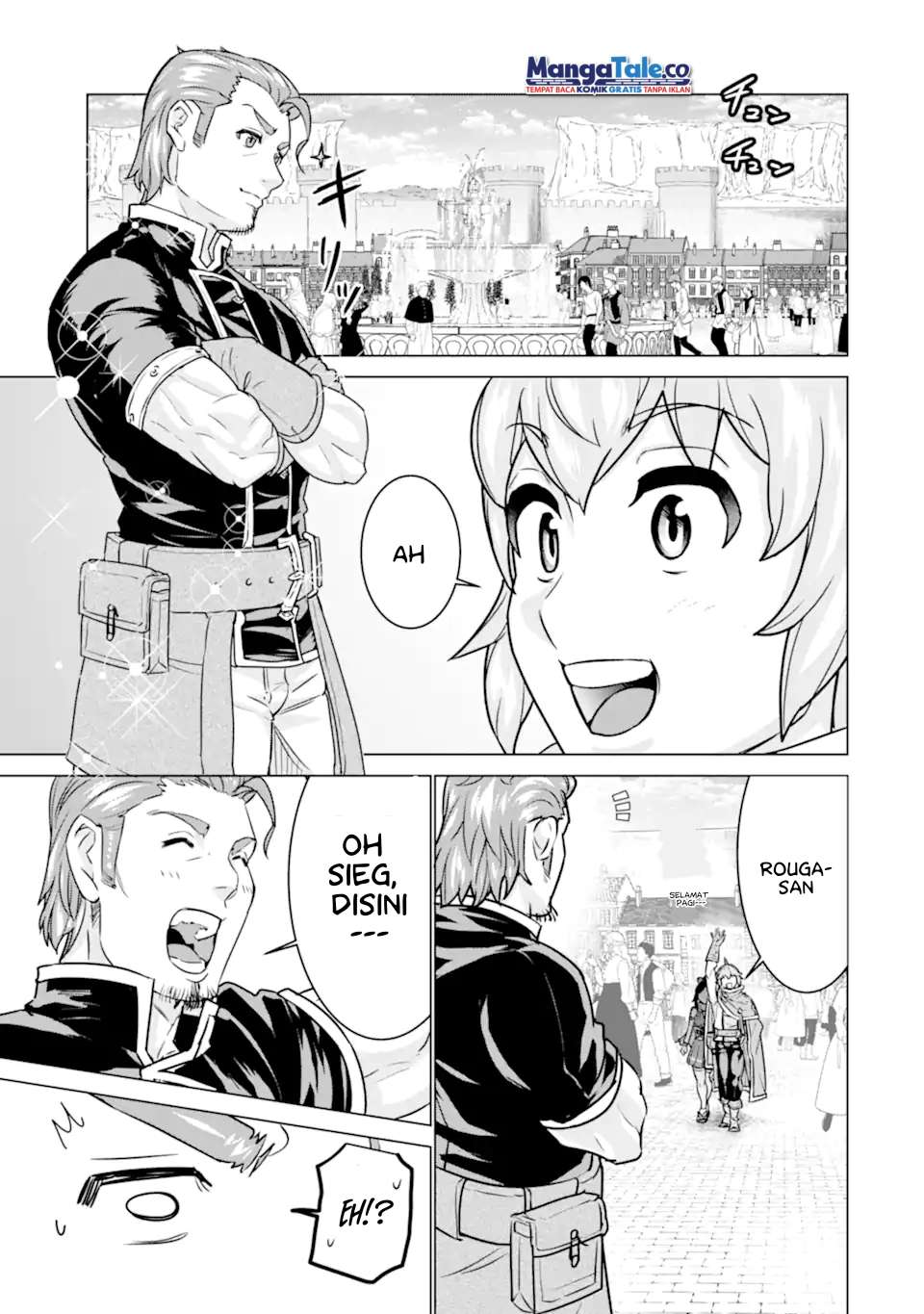Ie de Munou to Iwaretsuzuketa Ore desu ga, Sekaiteki ni wa Chou Yuunou Datta you desu Chapter 7.2 - halaman 5
