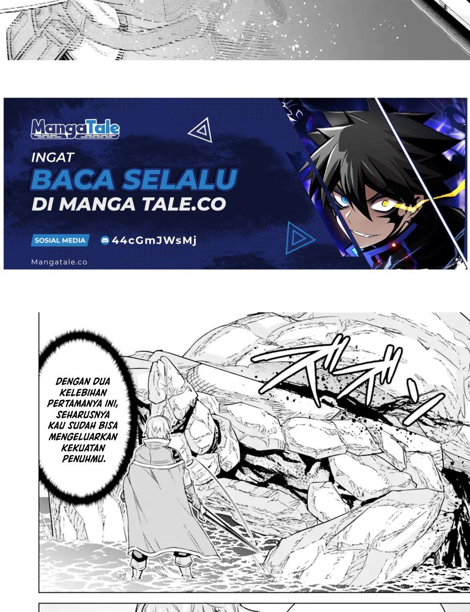 Ie de Munou to Iwaretsuzuketa Ore desu ga, Sekaiteki ni wa Chou Yuunou Datta you desu Chapter 8 - halaman 10