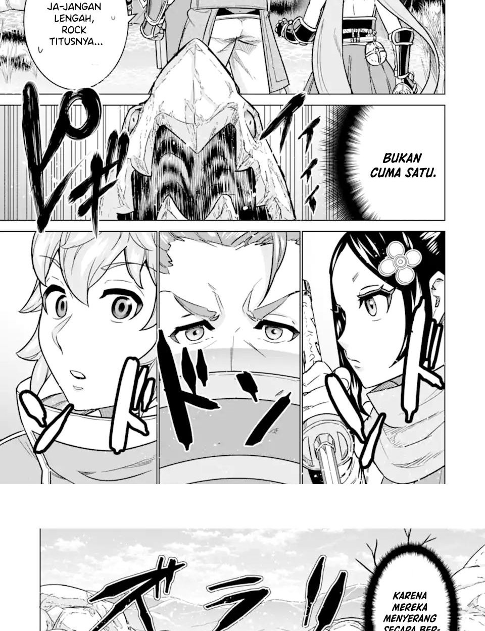 Ie de Munou to Iwaretsuzuketa Ore desu ga, Sekaiteki ni wa Chou Yuunou Datta you desu Chapter 8 - halaman 12