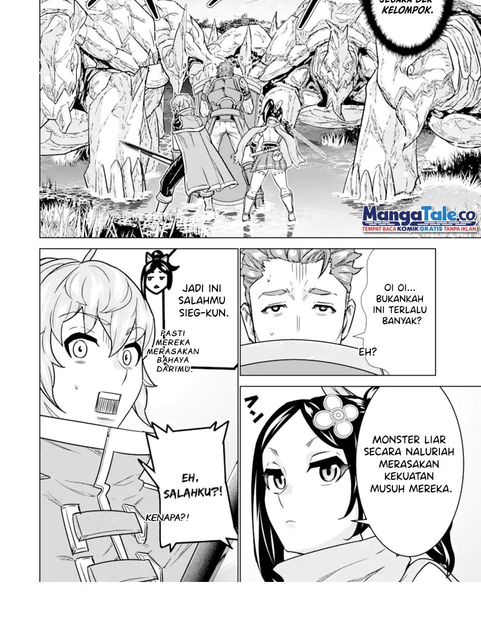 Ie de Munou to Iwaretsuzuketa Ore desu ga, Sekaiteki ni wa Chou Yuunou Datta you desu Chapter 8 - halaman 13