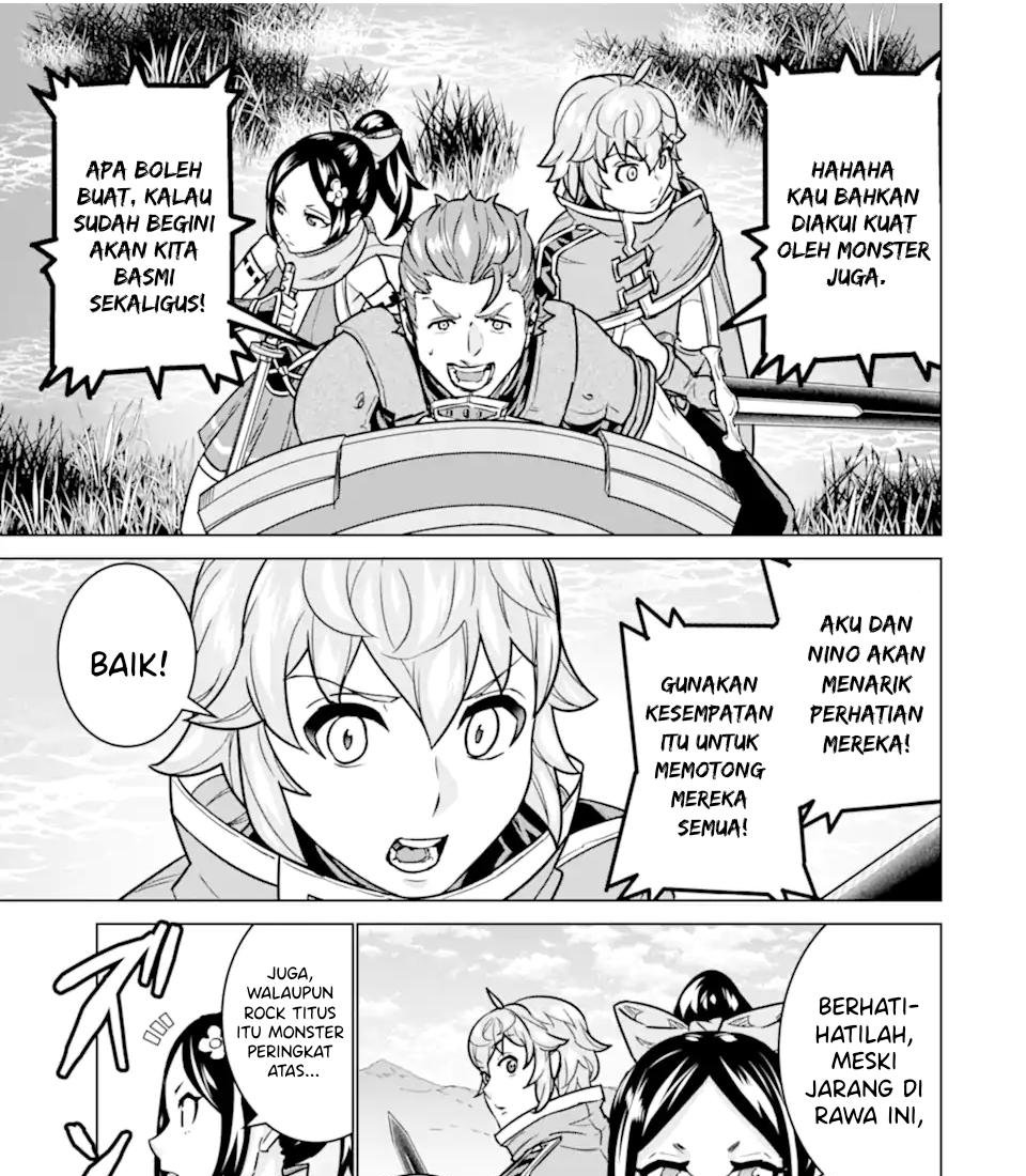 Ie de Munou to Iwaretsuzuketa Ore desu ga, Sekaiteki ni wa Chou Yuunou Datta you desu Chapter 8 - halaman 14