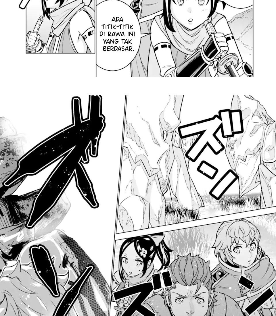 Ie de Munou to Iwaretsuzuketa Ore desu ga, Sekaiteki ni wa Chou Yuunou Datta you desu Chapter 8 - halaman 15