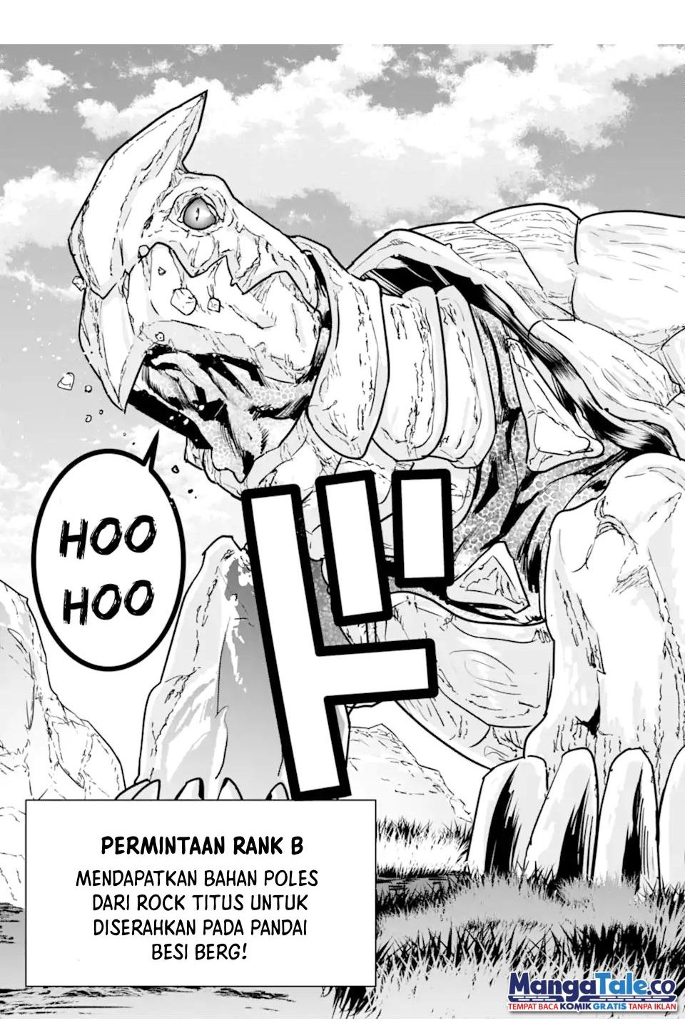 Ie de Munou to Iwaretsuzuketa Ore desu ga, Sekaiteki ni wa Chou Yuunou Datta you desu Chapter 8 - halaman 3