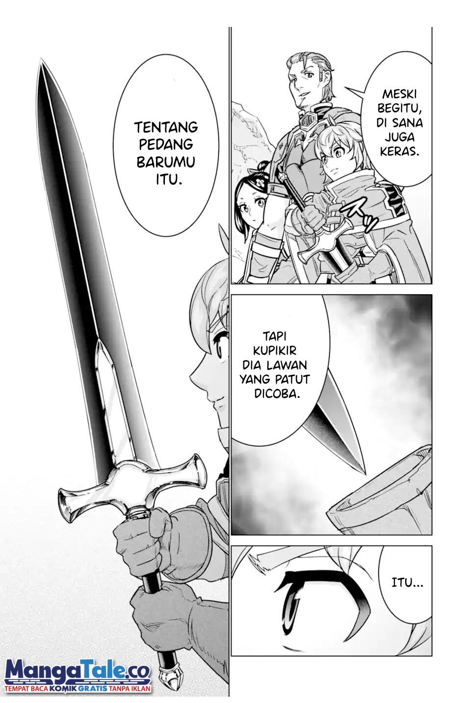 Ie de Munou to Iwaretsuzuketa Ore desu ga, Sekaiteki ni wa Chou Yuunou Datta you desu Chapter 8 - halaman 5