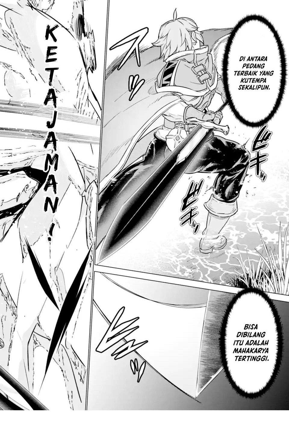 Ie de Munou to Iwaretsuzuketa Ore desu ga, Sekaiteki ni wa Chou Yuunou Datta you desu Chapter 8 - halaman 8