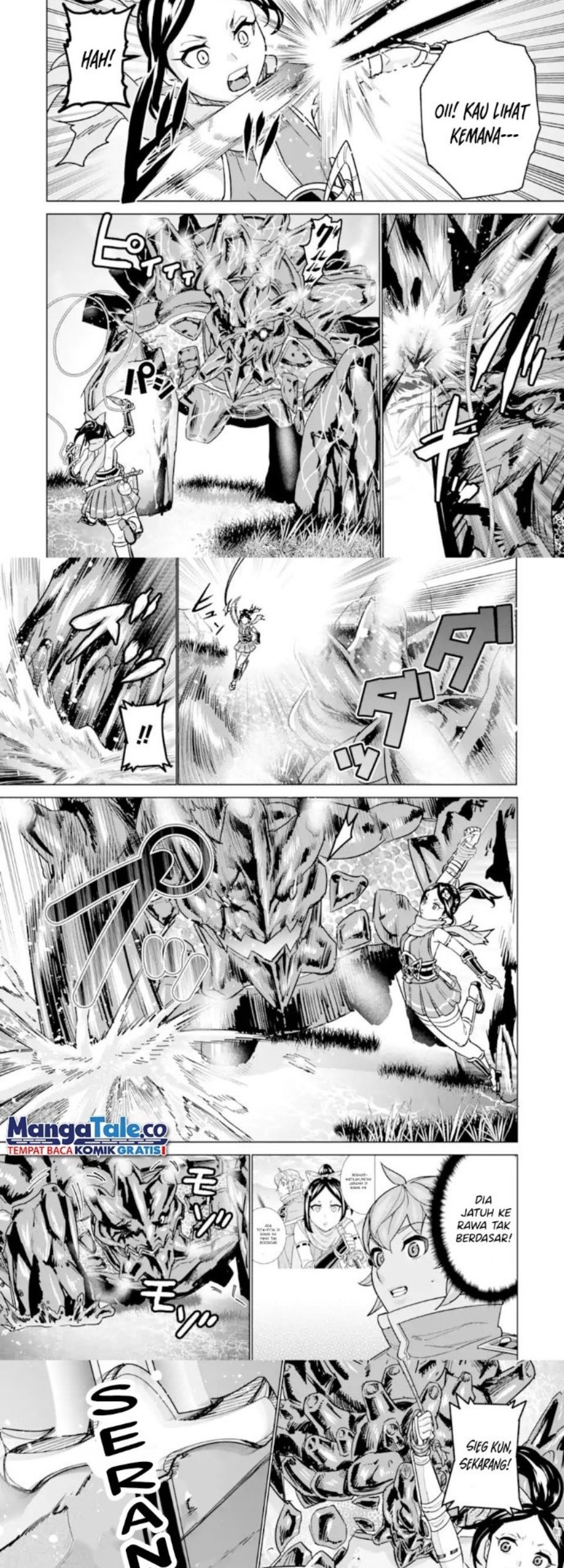 Ie de Munou to Iwaretsuzuketa Ore desu ga, Sekaiteki ni wa Chou Yuunou Datta you desu Chapter 9 - halaman 11