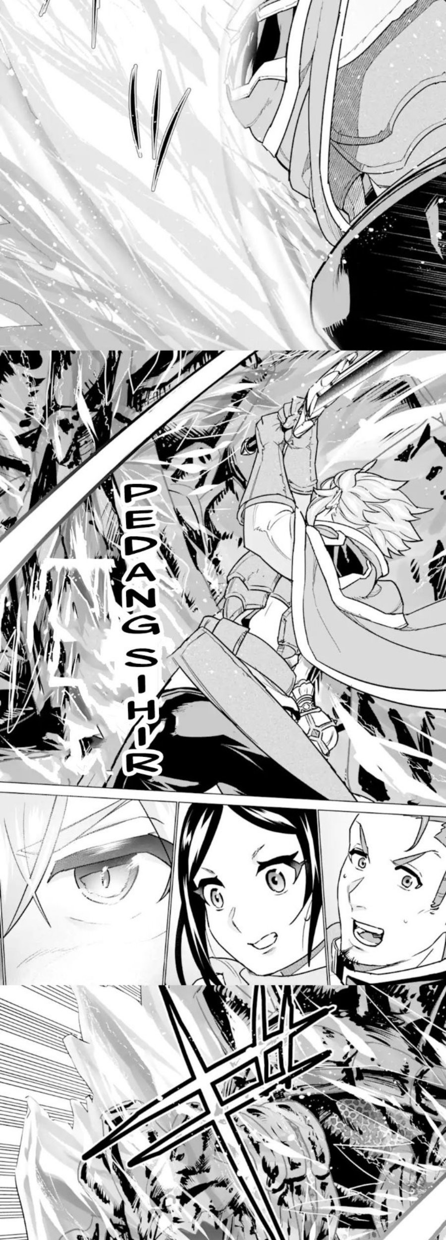 Ie de Munou to Iwaretsuzuketa Ore desu ga, Sekaiteki ni wa Chou Yuunou Datta you desu Chapter 9 - halaman 13