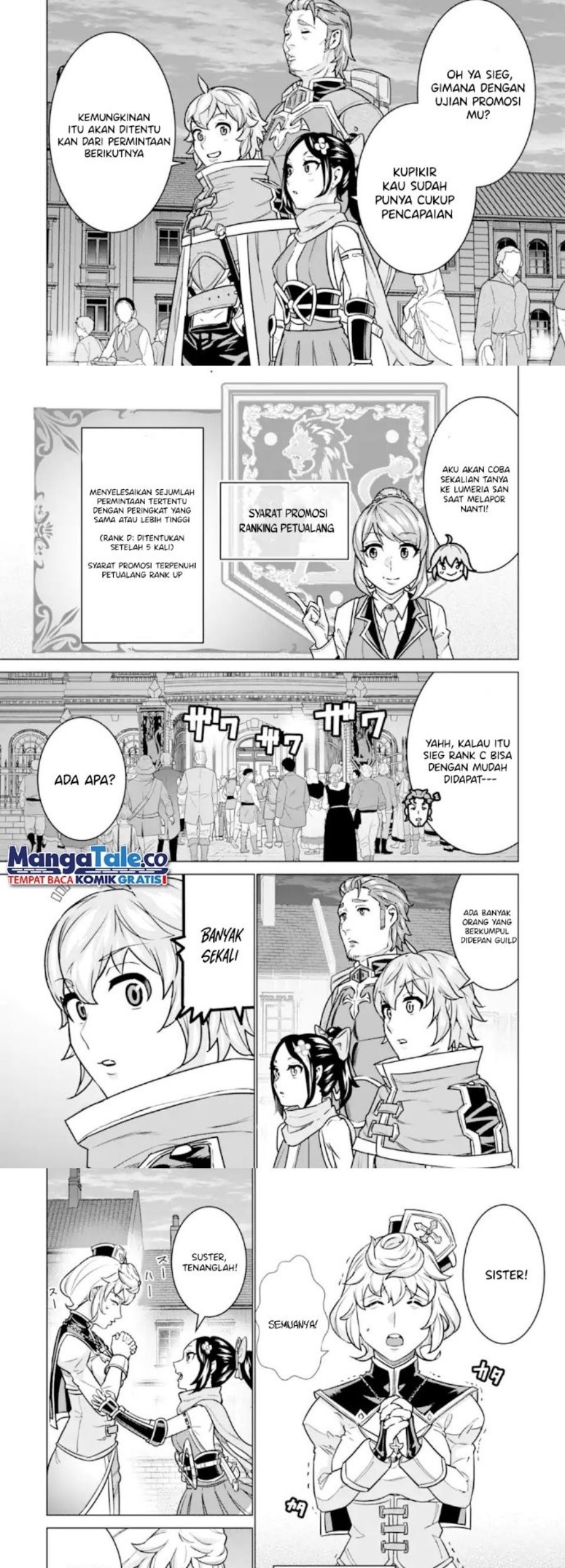 Ie de Munou to Iwaretsuzuketa Ore desu ga, Sekaiteki ni wa Chou Yuunou Datta you desu Chapter 9 - halaman 16